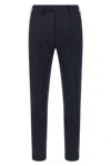 Department Five Destynai Pants Blue In Black