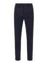Department Five Destynai Pants Blue In Blue