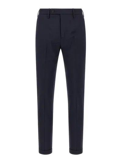 DEPARTMENT FIVE PANTALÓN CASUAL - AZUL