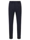 Department Five Destynai Pants Blue In Black