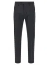 Department Five Destynai Pants Gray In Black