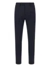 Department Five Destynai Pants Blue In Blue