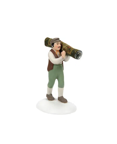 Department Five Dickens Village Light As A Drugget Accessory Figurine In Multi