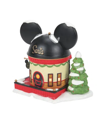 Department Five Disney Village Mickey's Ear Hat Shop Building In Multi