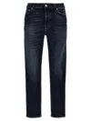 Department Five Vaqueros Pitillos - Croc In Blue