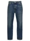 Department Five Drake Jeans Blue In Blue
