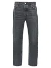 Department Five Newman Jeans Denim Stone In Gray