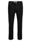 Department Five Drake Jeans In Black