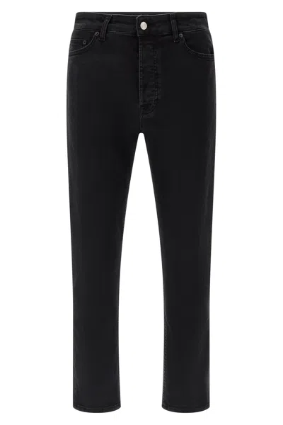 Department Five Drake Jeans In Black