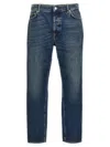 Department Five Drake Jeans Blue In Blue