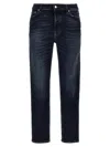 Department Five Vaqueros Pitillos - Croc In Blue