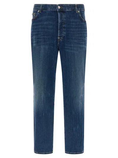 Department Five Blue Denim Jeans