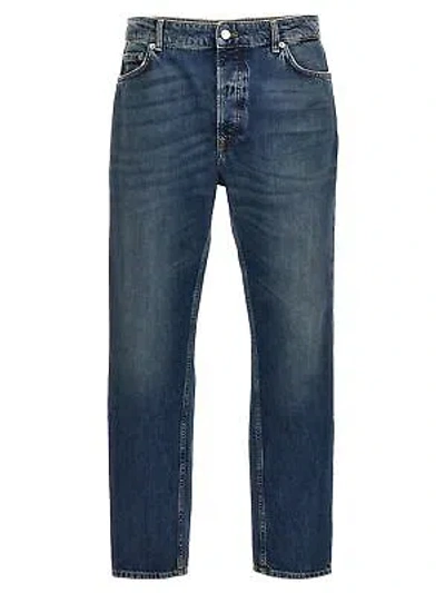 Pre-owned Department Five 'drake' Jeans In Blue
