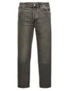 Department Five Drake Jeans In Gray