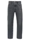 Department Five Newman Jeans Denim Stone In Gray