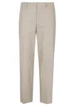 Department Five E-motion Chino Gamba Ampia Popeline
