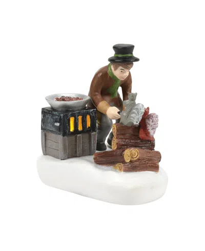 Department Five Enough To Share Dickens Village Accessory In Multi
