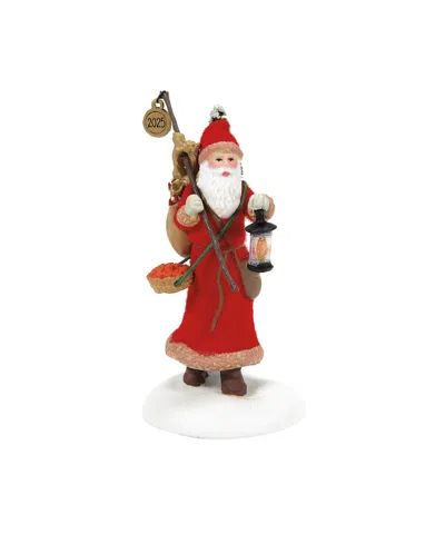 Department Five Father Christmas 2025 Accessory In Red