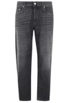 Department Five Newman Jeans Denim Stone In Grey