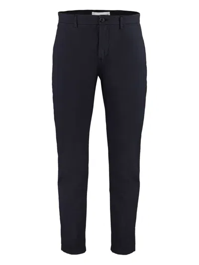 DEPARTMENT FIVE FLAP-POCKET TROUSERS