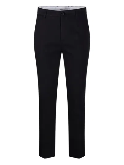 DEPARTMENT FIVE FLAT-FRONT TROUSERS