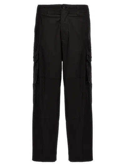 Department Five Fleet Cargo Pants In Black