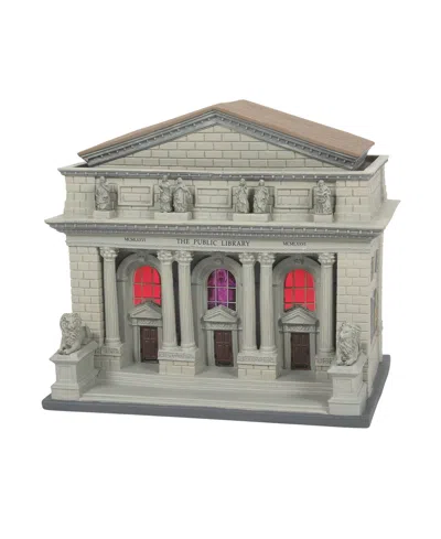 Department Five Ghostbusters Library In Multi