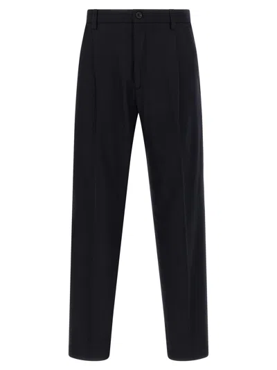 DEPARTMENT FIVE GIN PANTS BLUE
