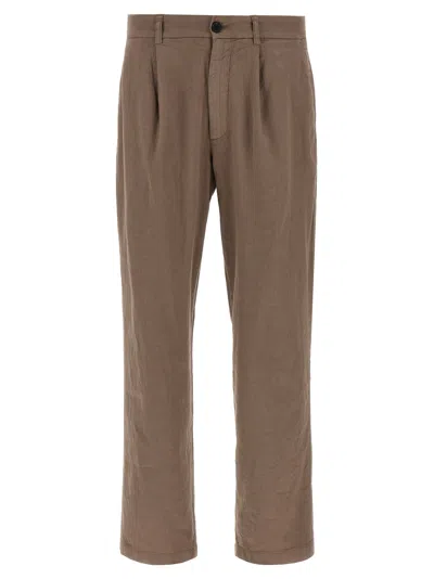 Department Five Gin Pants In Brown