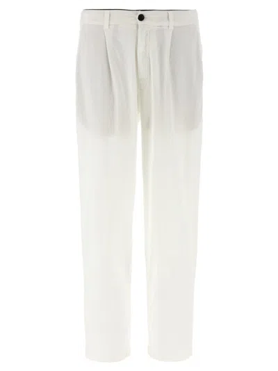 Department Five Gin Pants In White