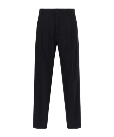 DEPARTMENT FIVE GIN PINTUCKS TROUSERS