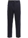 Department Five Kurt Pants In Blue