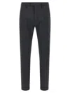 Department Five Destynai Pants Gray In Black