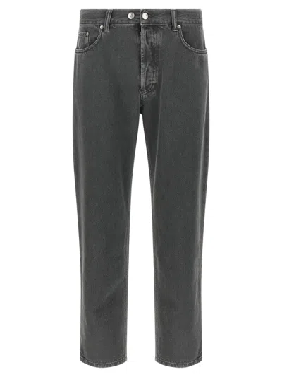 DEPARTMENT FIVE GREY MUSSO JEANS