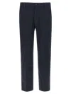 Department Five Prince Pants Gray In Blue