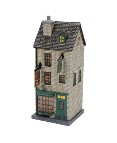Department Five Flourish And Blotts Figurine In Multi