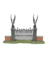 Department Five Harry Potter Village Hogwart's Gate Figurine In Multi