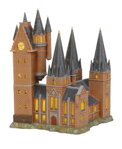 Department Five Hogwarts Astronomy Tower Decorative Object In No Color