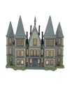 Department Five Harry Potter Village Malfoy Manor Building In Gray