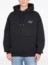 Department Five Joplin Sweatshirt In Black