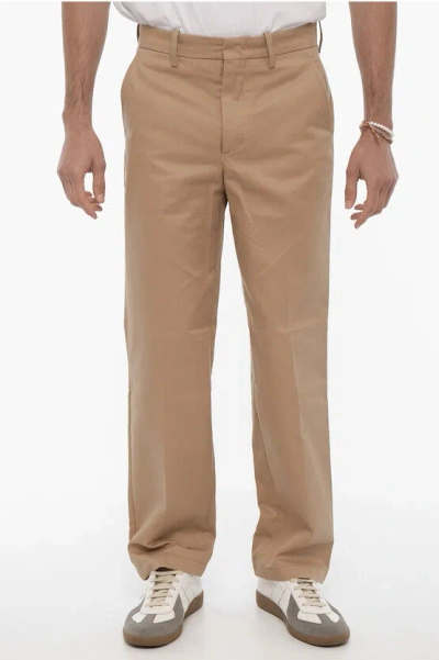 DEPARTMENT FIVE Hidden Closure Twill KURT Pants