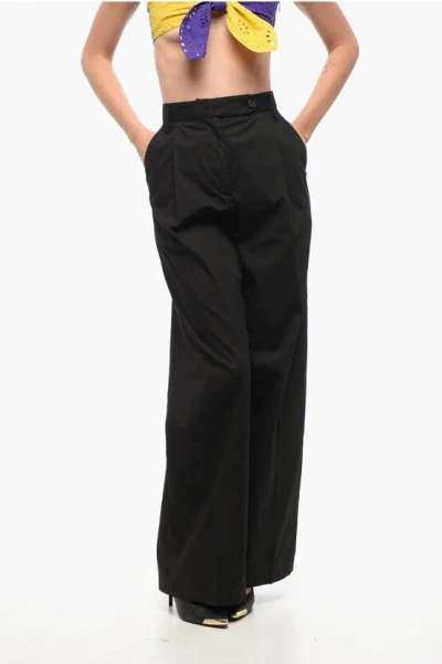 Department Five High Waist Single Pleats Fairmont Pants