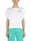 Department Five Department5 T-shirts And Polos In White