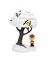 Department Five Hungry Even In Winter Peanuts Village Accessory In Multi