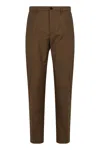Department Five Department 5 Idol Chino Pants In Brown