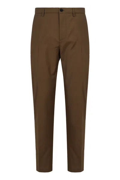 DEPARTMENT FIVE DEPARTMENT FIVE IDOL CHINO PANTS