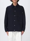 Department Five Jacket Department 5 Men Color Blue In Blue