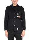 DEPARTMENT FIVE JACKET WITH PINS