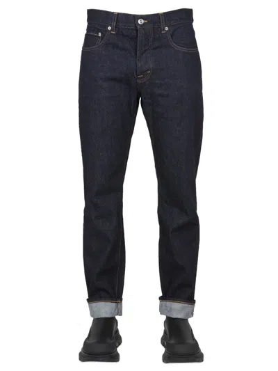 DEPARTMENT FIVE DEPARTMENT FIVE JEANS IN DENIM