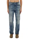 Department Five Department 5 Man Jeans Blue Size 33 Cotton In Blue